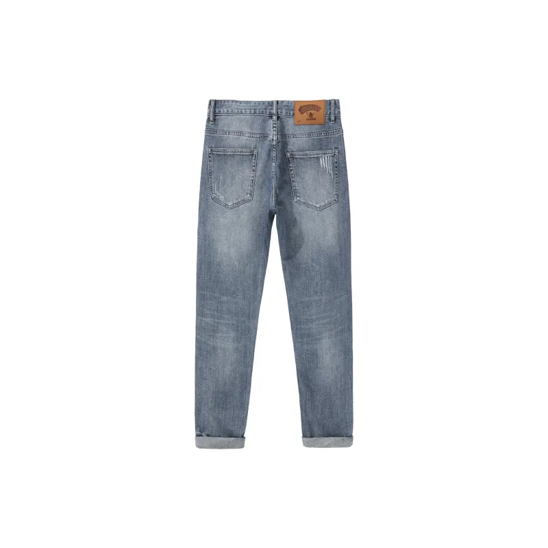 SANTASTIC Jeans Men Blue-1