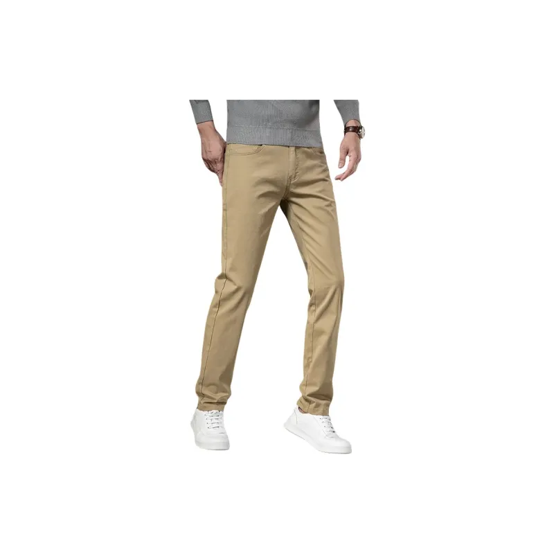 FIRS Casual Pants Men-13