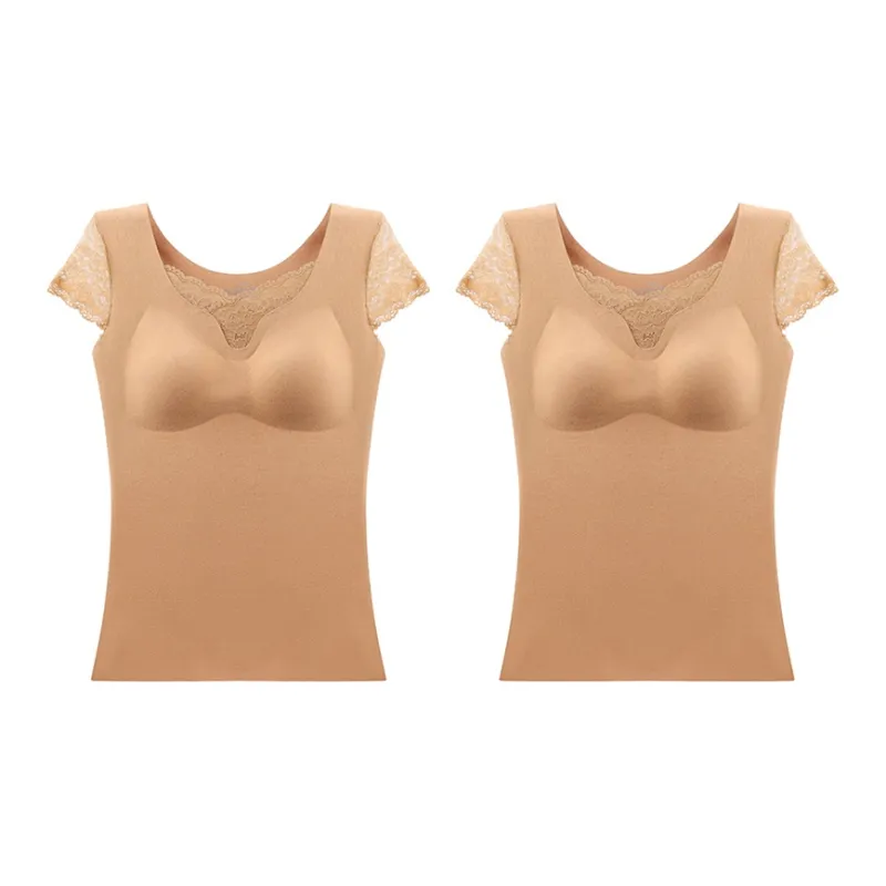 2323 Tank Top Women's Combo Set-8
