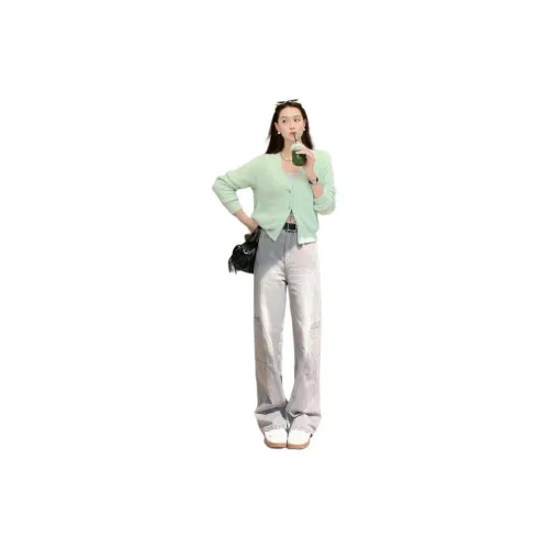 MEIYANG Jeans Women's