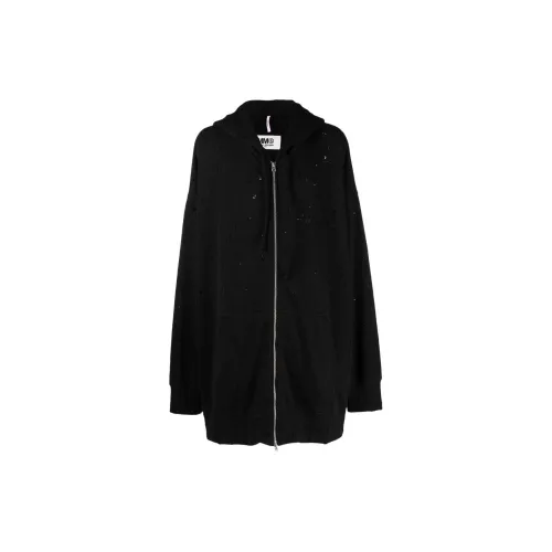 MM6 Maison Margiela Jacket Men Black