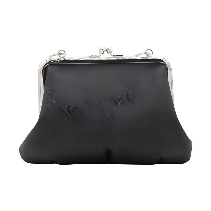 Vivienne Westwood Orb Plaque Chain Linked Clutch Bag-2