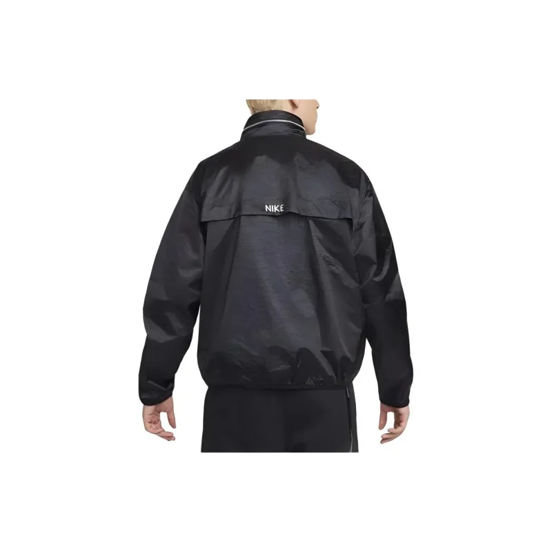 Nike Jackets Men Black-1