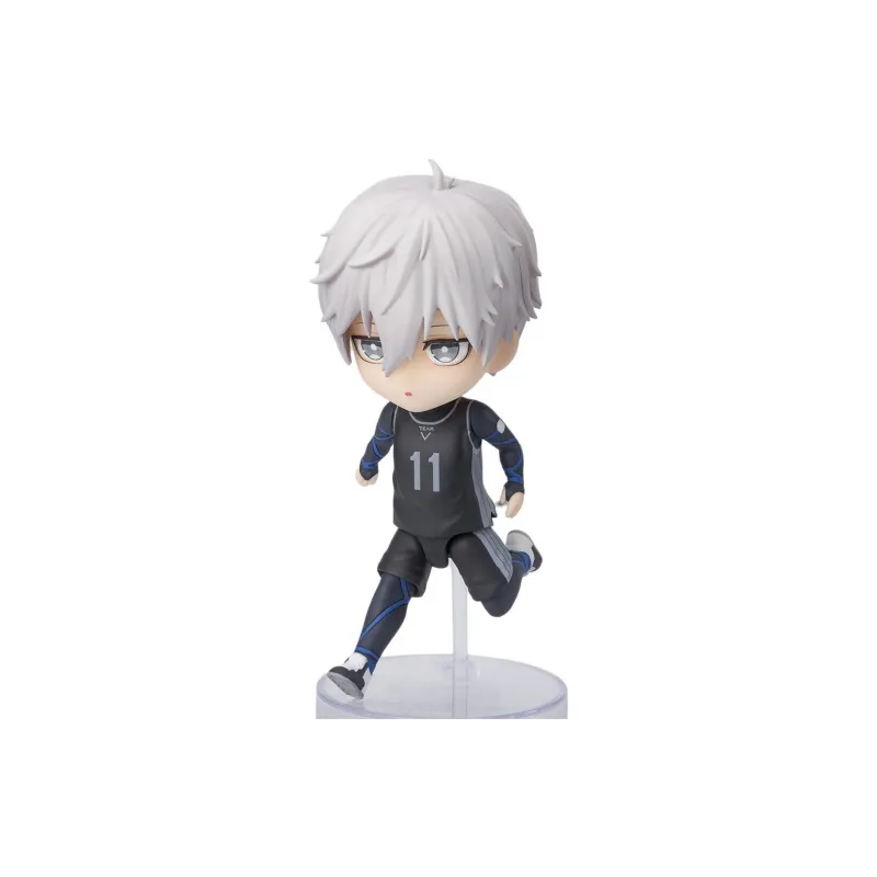 BANDAI Figuarts Mini Blue Lock Keiichiro Nagano Chibi Figures-2