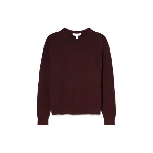 MaxMara Sweaters Women's Red Brown