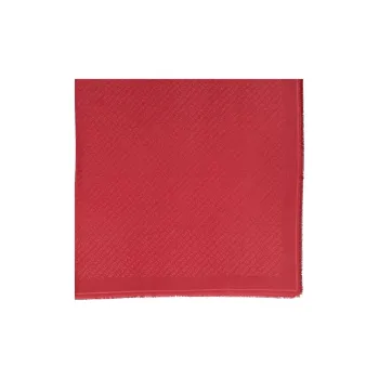Givenchy Monogram Frayed Edge Scarf