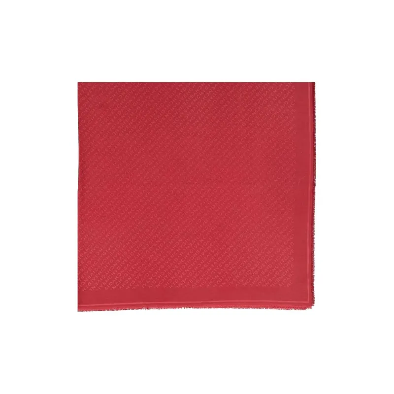 Givenchy Monogram Frayed Edge Scarf-0