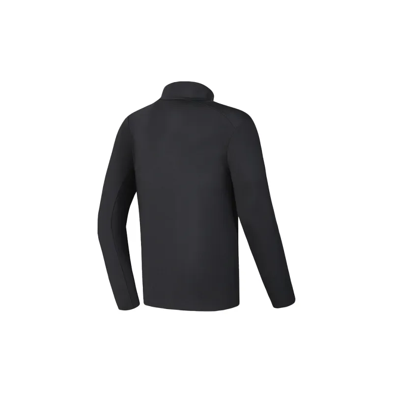 FILA T Shirts Men Pitch Black-2