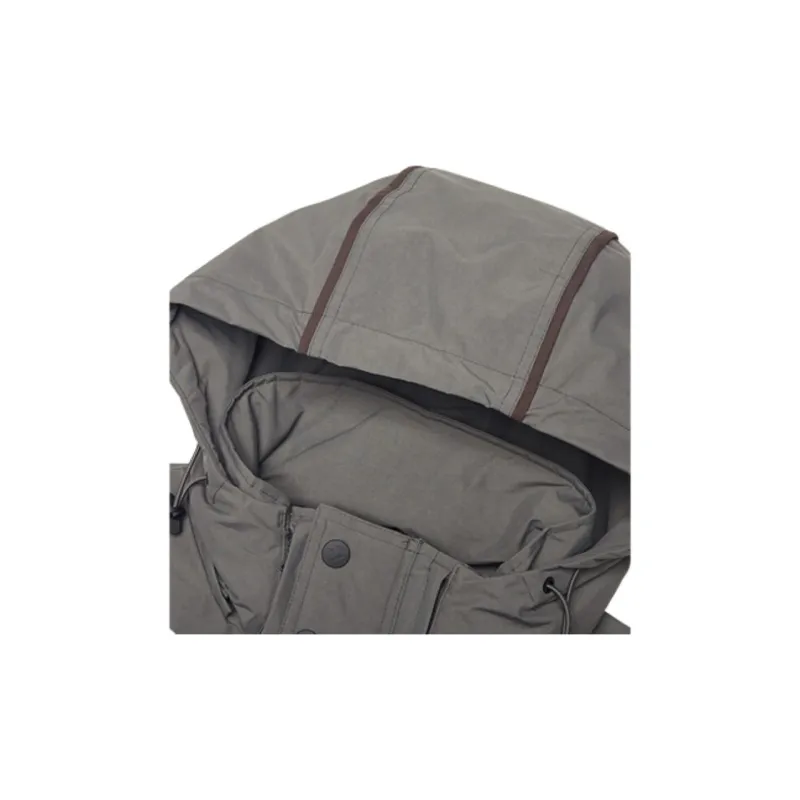 Converse Converse X Feng Chen Wang Jackets Coats Men Gray-2