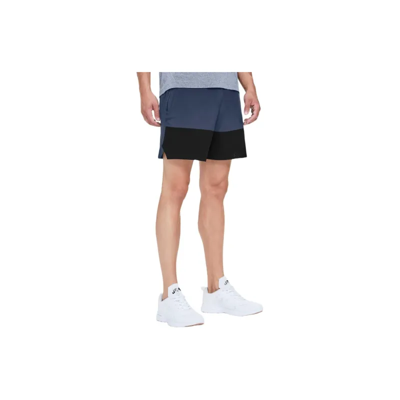 Lululemon Switch Up Sports Shorts Men's Blue Black Multicolor-3