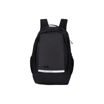 XTEP Variety Training Collection Textile With Polyester Backpack Regular Unisex White Blue/Green/Black