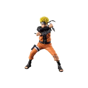 BANDAI Glass Factory Naruto Bonus Gifts 22cm