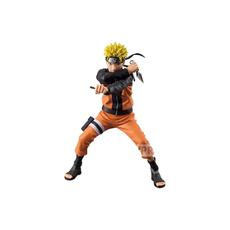 BANDAI Glass Factory Naruto Bonus Gifts 22cm-0