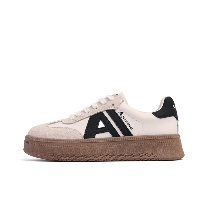 AQUASCUTUM Lightweight Low Top Skateboard Shoes Women's-17