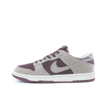 Nike Dunk Low Iron Mahogany Women's