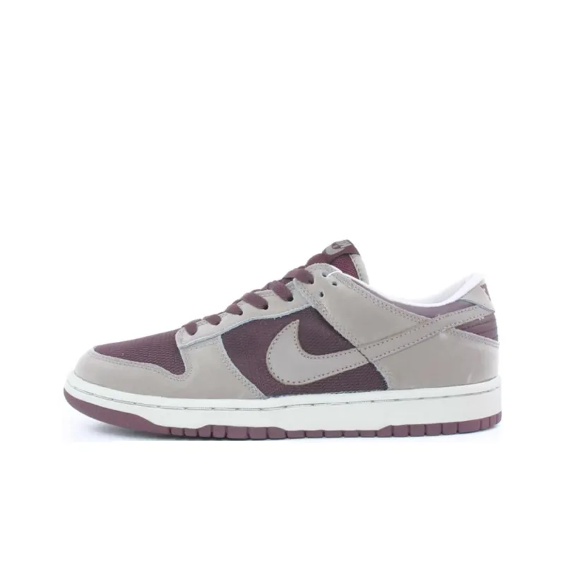 Nike Dunk Low Iron Mahogany Women's-0