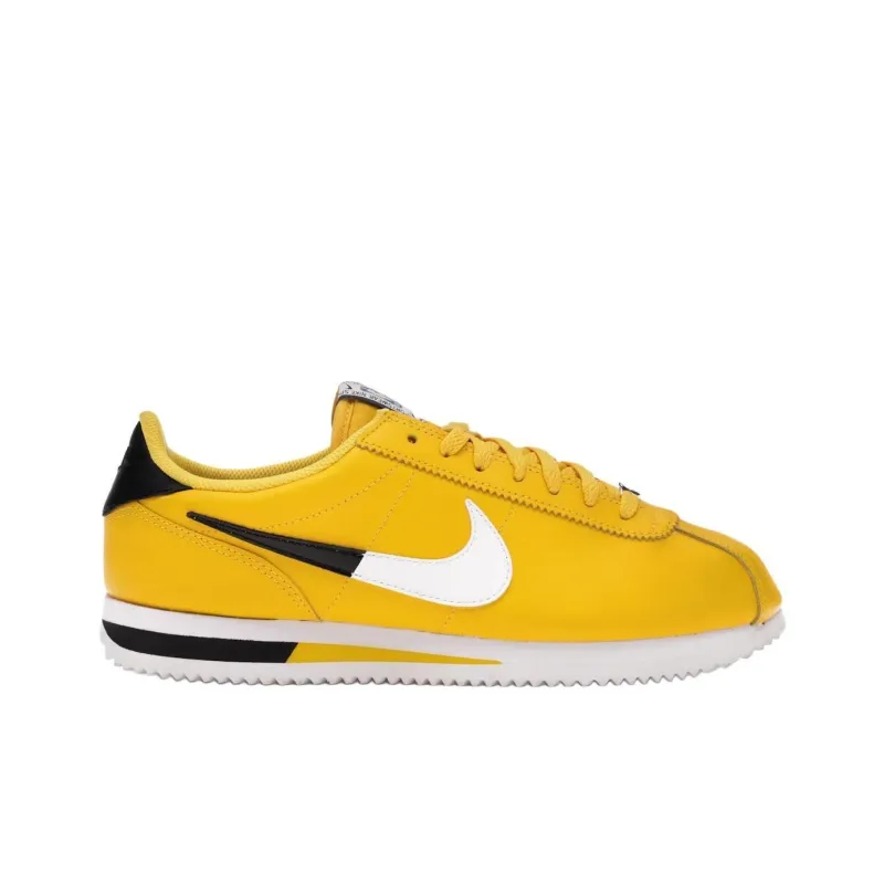 Nike Cortez Basic Nba Amarillo-1