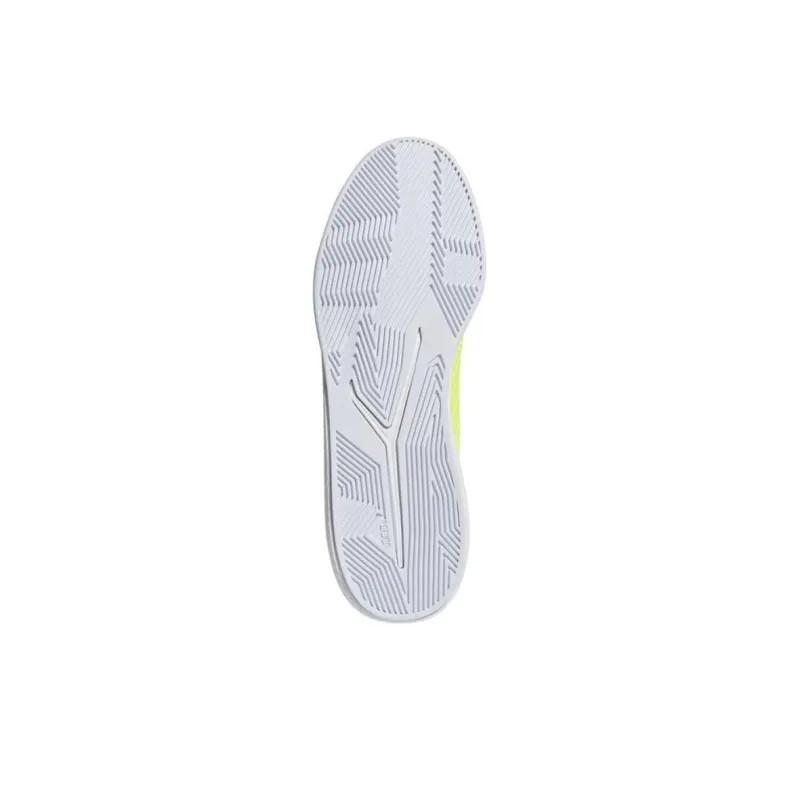 Adidas Predator Tango 18.3 Anti-Slip Wear-Resistant Soccer Shoes Men's Yellow Black-4