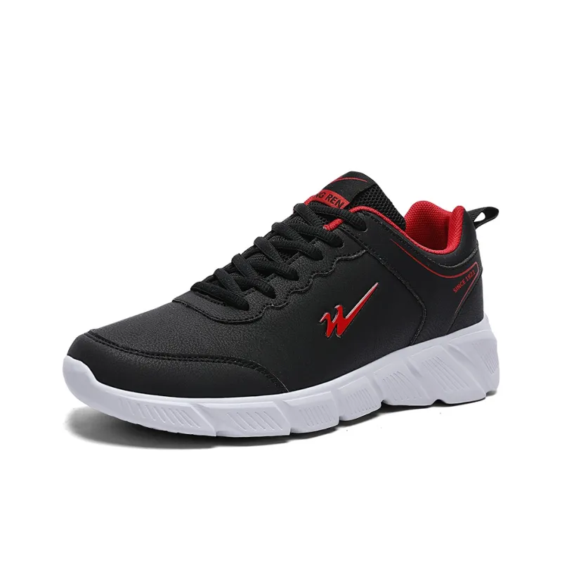 Binary Low Top Running Shoes Men's-8