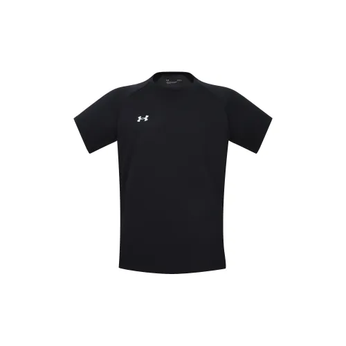 Under Armour T-Shirts Women's Black