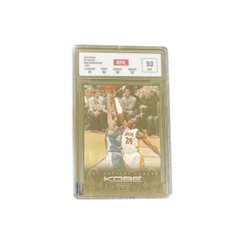 PANINI 2012 13 Lakers, Kobe Bryant, Classic Selection RFE9, Player Card, Card Product Access Graded Cards 1 Pc
