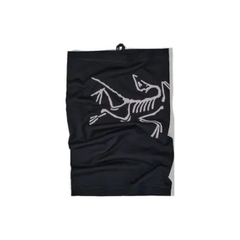 Arcteryx   Scarves Unisex Black