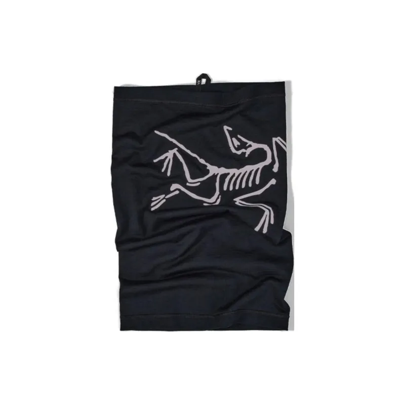 Arcteryx   Scarves Unisex Black-0