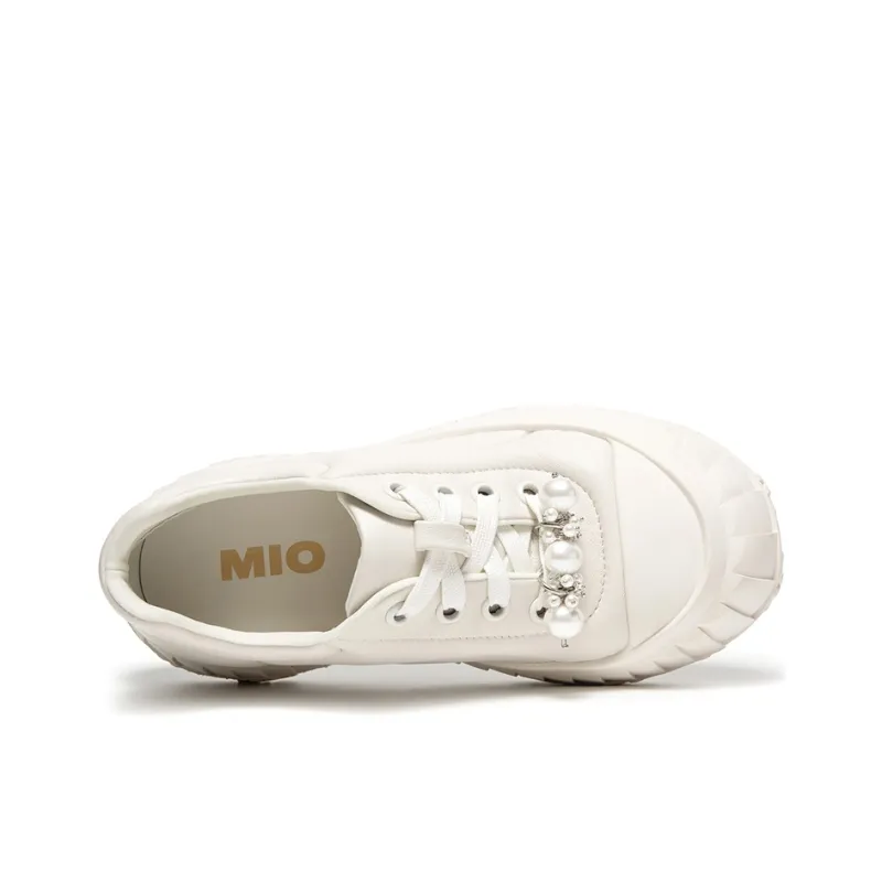 MIO Low-Top Casual Shoes Women's-4
