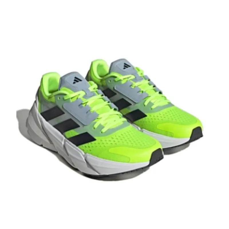 Adidas Adistar 2.0 Lucid Lemon Carbon Wonder Blue-2
