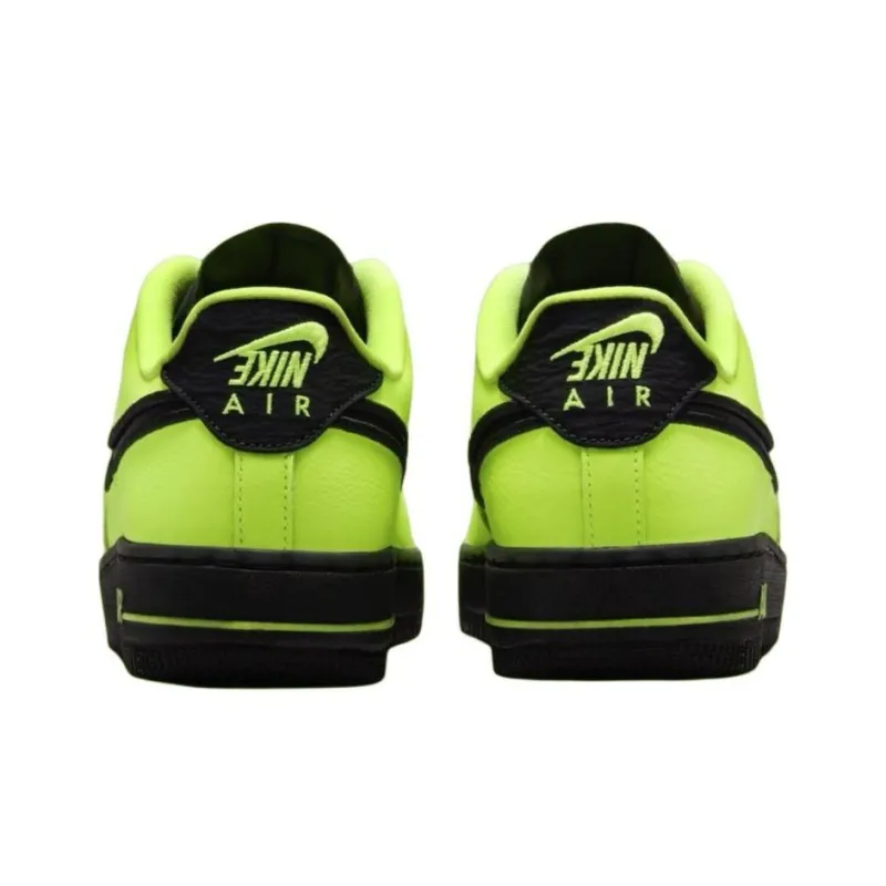 Nike Air Force 1 Low Dance Volt Gunmetal Black Women's-4