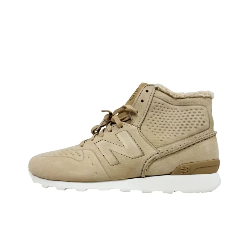 New Balance 696 Beige Women's-0