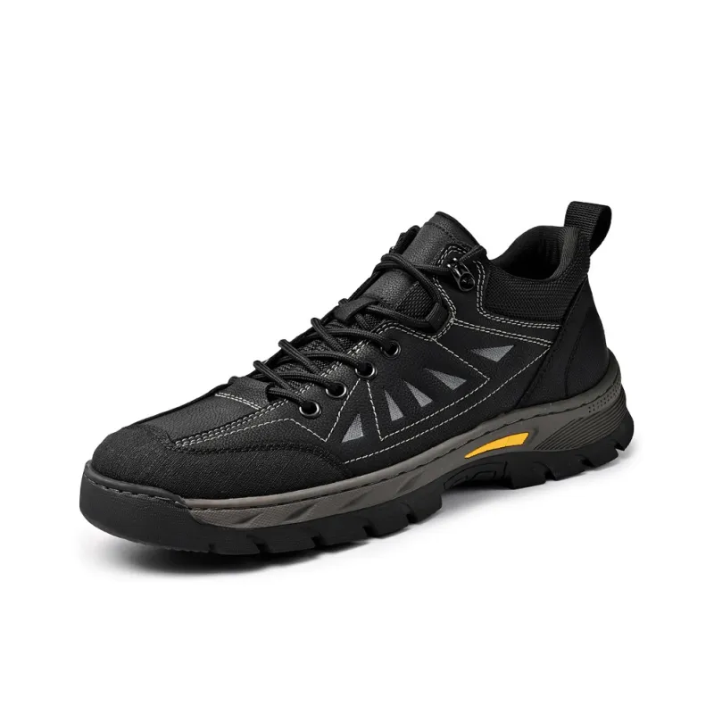 Season Ram Low Top Hiking/Trekking Shoes Men's-1