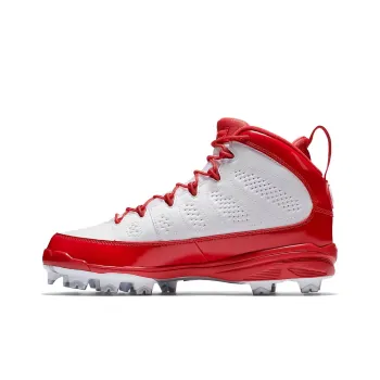JORDAN 9 Retro Mcs University Red