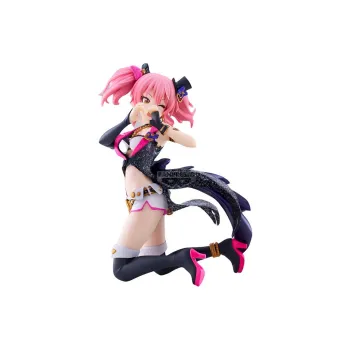 BANPRESTO The Idolmaster Castle Town Beauty Re-Painted Version Bonus Gifts 16cm
