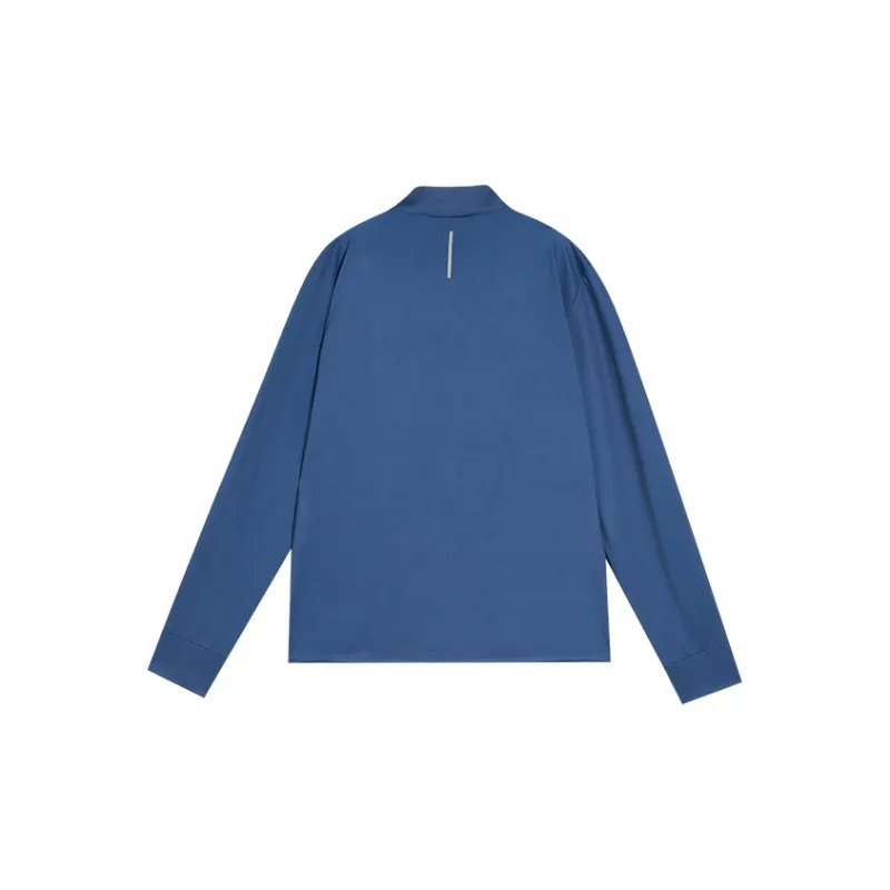 RIGORER Long Sleeved T Shirts Unisex-5