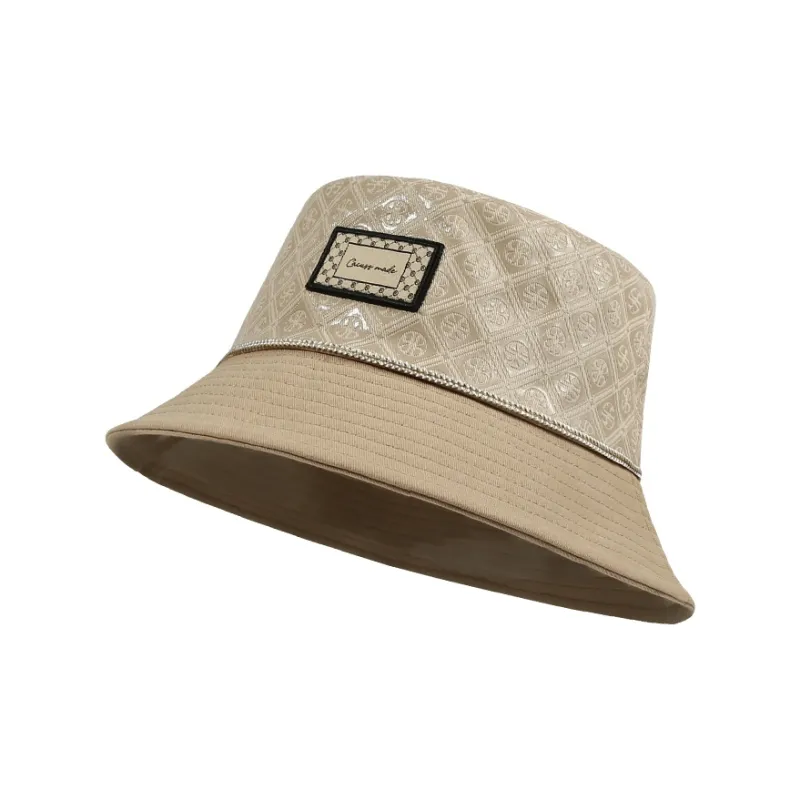 CACUSS Junior Cotton Bucket Hats Unisex-2