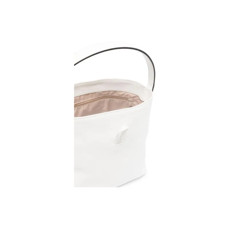 LONGCHAMP Mini Roseau Essential Leather Bucket Bag-2