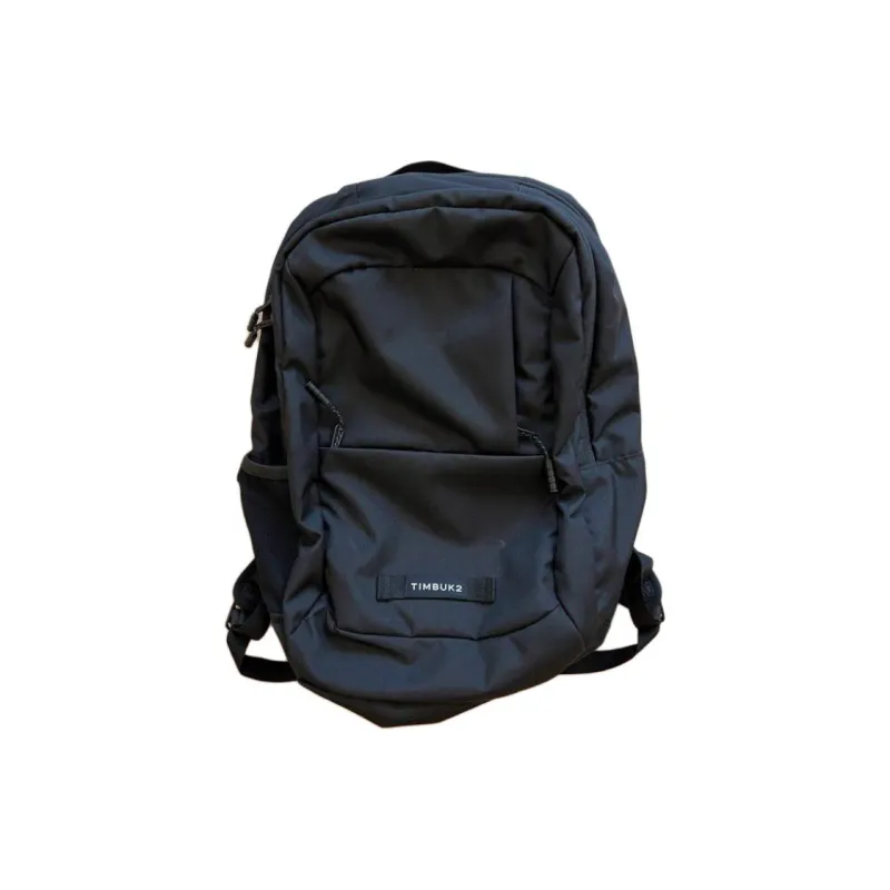 Timbuk2 Polyamide Backpack Large Size Unisex Black-2