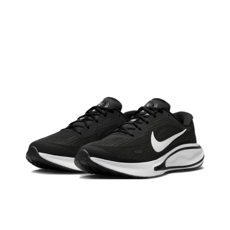 Nike Journey Run Black Anthracite White-2