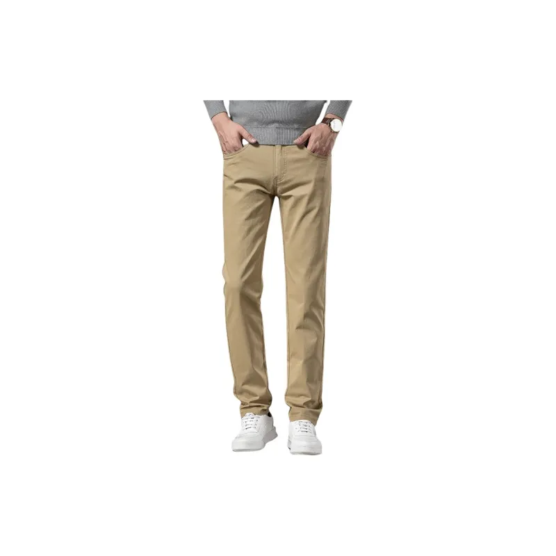 FIRS Casual Pants Men-14