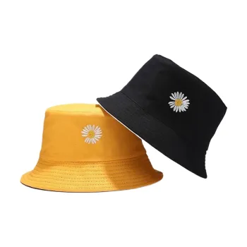 BAGGL Polyester Bucket Hats Unisex