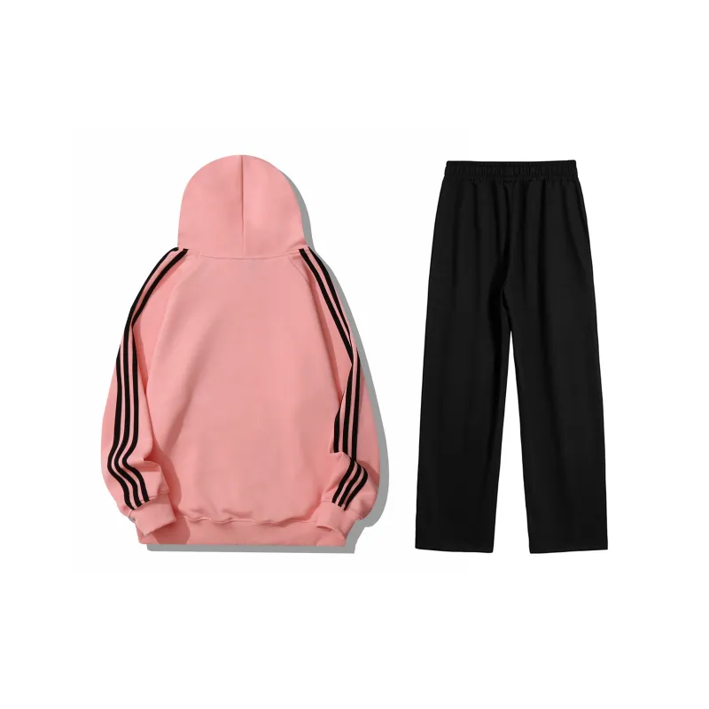 BOBBY ABLEY Sweatshirt Set Unisex-17