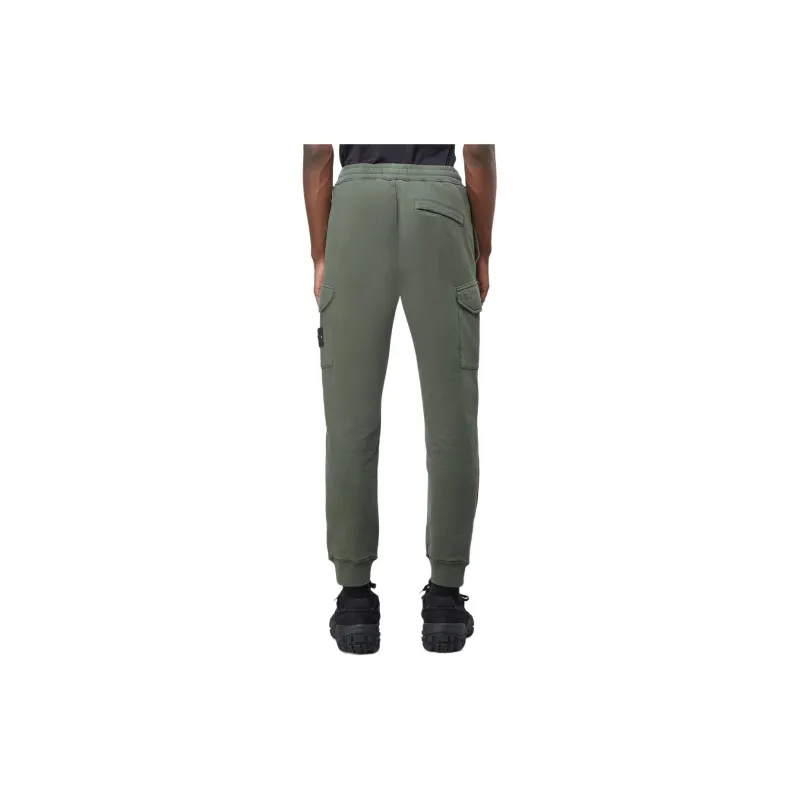 STONE ISLAND Casual Pants Men's Gray Green-1