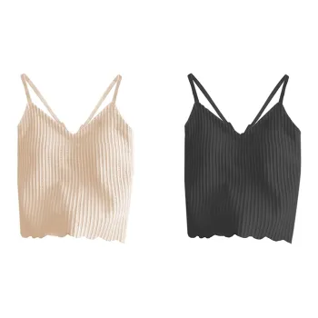 YUZHAOLIN Camisole Women's Combo Set