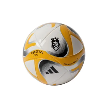 Adidas Size 4/5 Ball Soccer TPU Unisex Yellow/White/Black