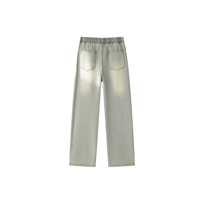 ERRORLOAD Jeans Unisex-8