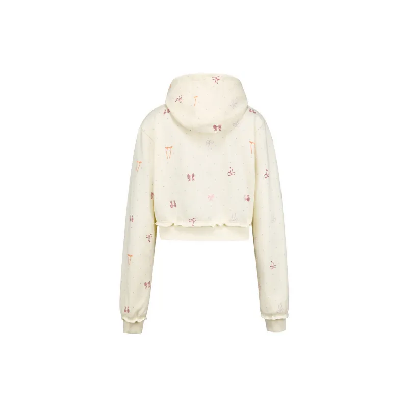 AYF Sweatshirts Women's Apricot-1