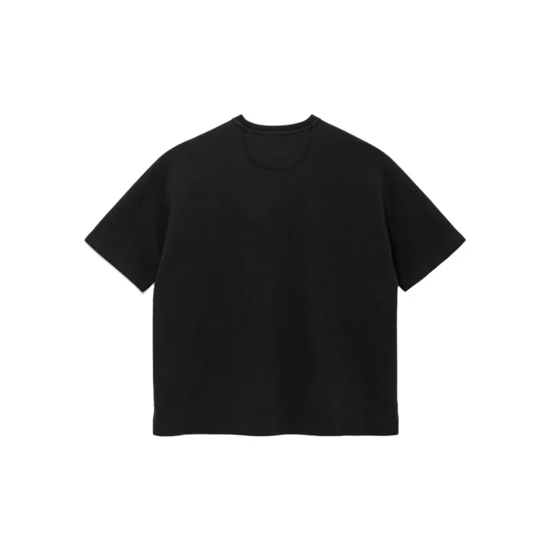 New Era T Shirts Women's Black-1