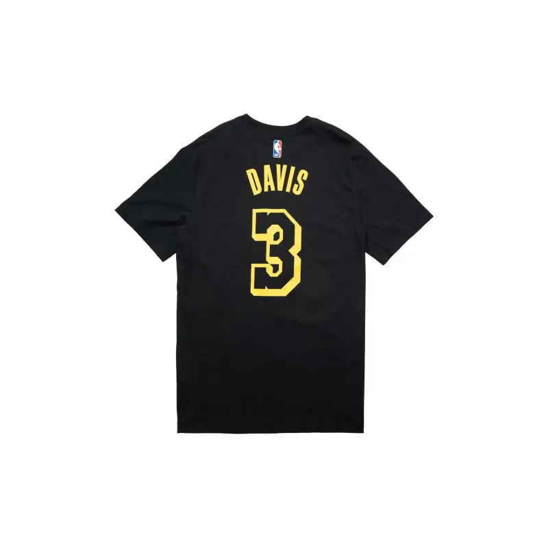 Nike Nba Lakers Anthony Davis Tee-1