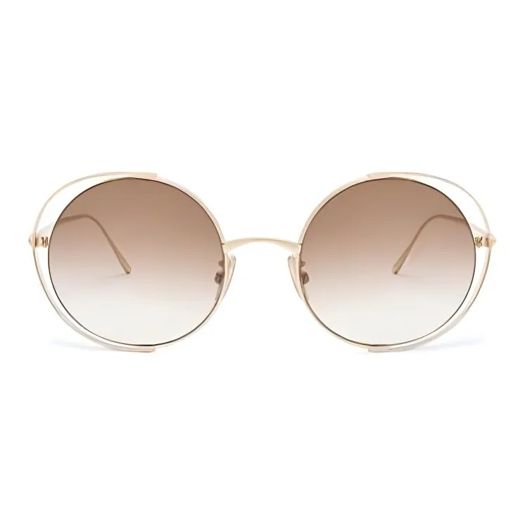 LOEWE Round Frame Sunglasses-1